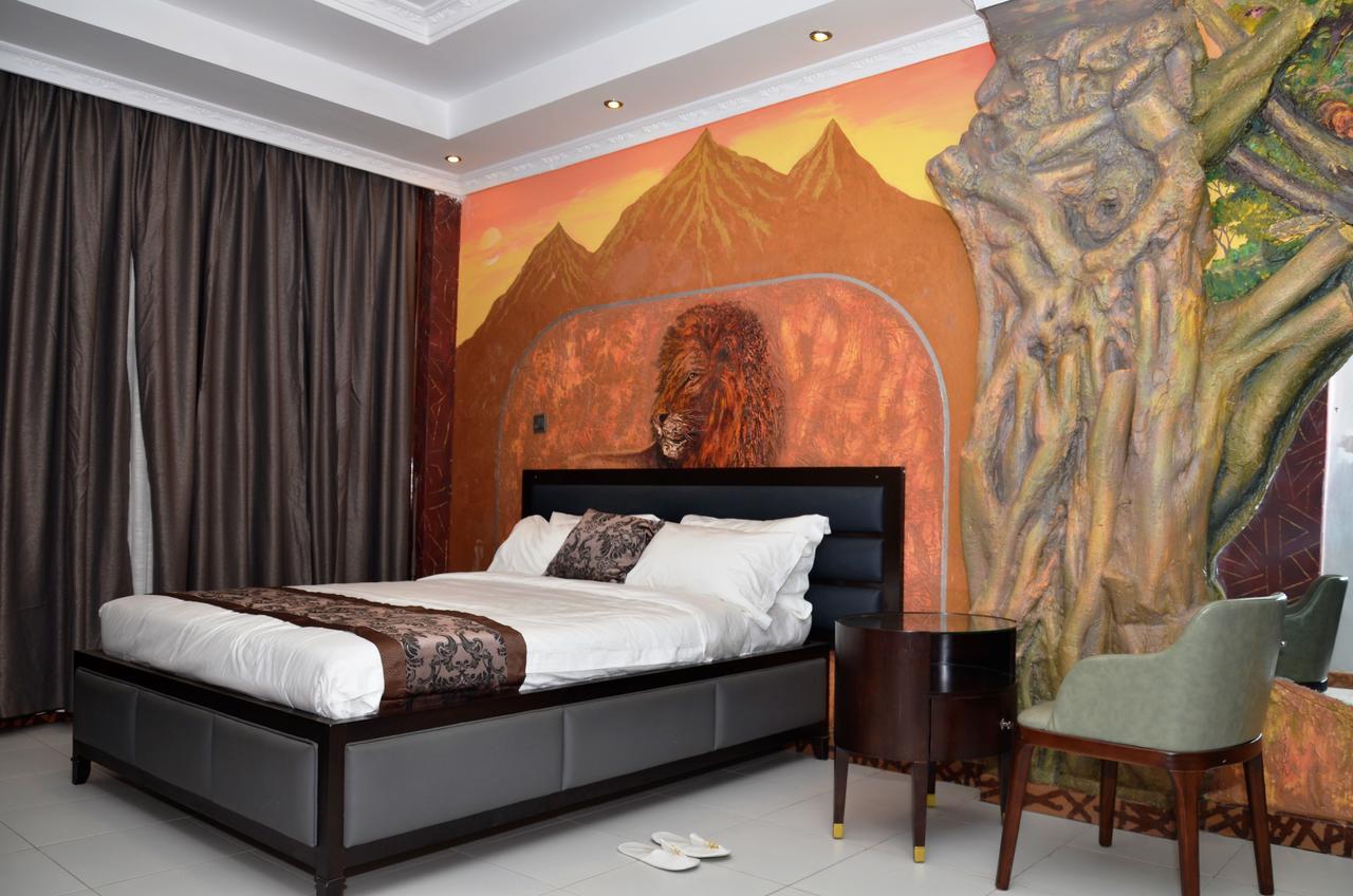 Lagos Hotel Nairobi Exterior photo