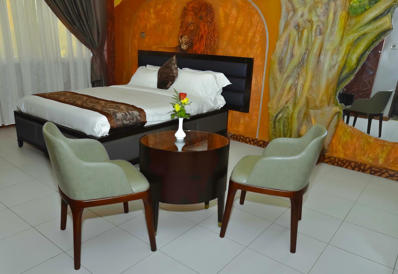 Lagos Hotel Nairobi Exterior photo